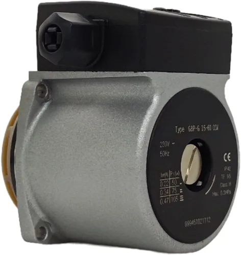 Miniatura 5 de Motor de bomba de circulación de agua para caldera de gas, 230 V, 50 Hz, para horno montado en la pared, bomba de agua, piezas de repuesto para 50