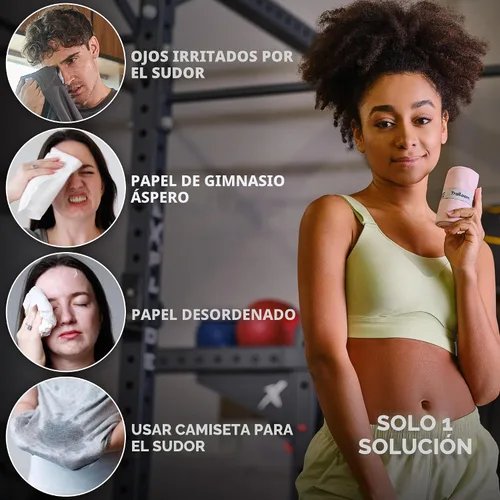 Miniatura 6 de Trailoom Toallas de entrenamiento de microfibra, de secado rápido, altamente absorbentes, sin olor, para mujeres y hombres, toalla deportiva