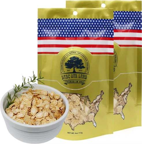 Miniatura 10 de 8 onzas = 8.01 oz/caja de raíz de ginseng cultivada de Wisconsin Americana seleccionada a mano Caja mediana larga y mediana