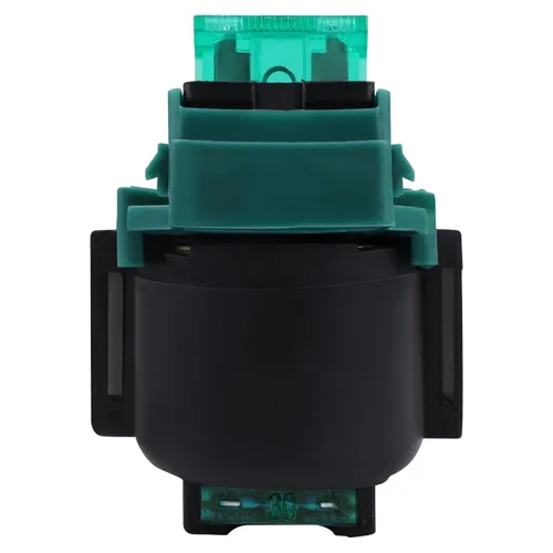 Miniatura 9 de Relé de solenoide de arranque para Kawasaki Bayou 220 KLF200 1988-2002 ATV/BAYOU 250 KLF250 2003-2010 ATV/KLX650 KLX 650 1993-1996/VN800 Vulcan 800