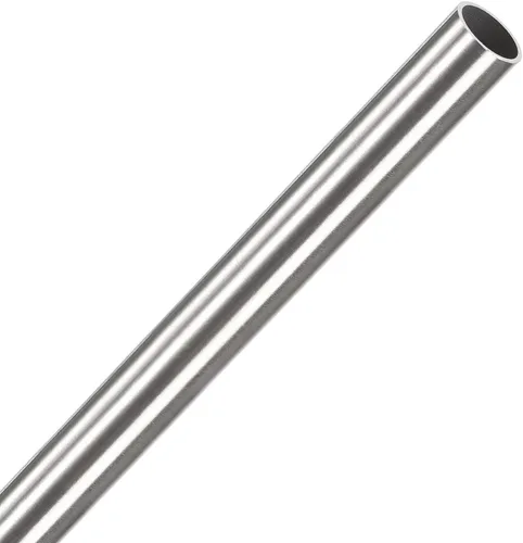Miniatura 4 de uxcell Tubo redondo de acero inoxidable 304 0.236 in OD 0.020 in espesor de pared 11.811 in longitud 3 piezas
