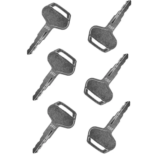 Miniatura 3 de 787 Llaves de encendido compatibles con equipos pesados, excavadora Koma-tsu Buller, cargador Kalmar, retroexcavadora, Kal-mar, Dre-ssta Sa-Kai