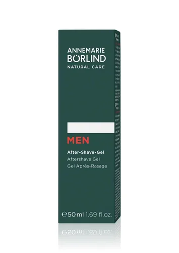 Miniatura 2 de ANNEMARIE BÖRLIND - Gel para después del afeitado MEN SYSTEM ENERGY BOOST - Cuidado facial energizante y refrescante, con extracto de enebro
