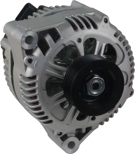 RAREELECTRICAL Alternador 110A compatible con Chevrolet Corvette 5.L 1998 1999 2000 10246634 A14vi21 Al8724x Rm4221 439217 2541926