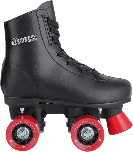 Miniatura 4 de Chicago Patines Patines Niñas Patines - Patines de cuatro ruedas para jóvenes blancos