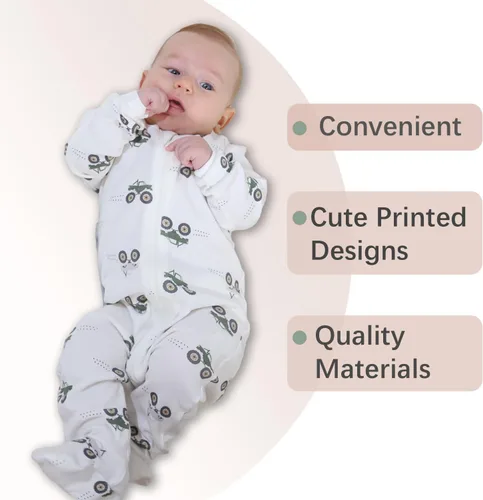 Miniatura 4 de DDY Traje de nieve para bebé niña niño de 0 a 3 meses, chaqueta de plumón con capucha, mameluco para bebé, mameluco para invierno, color gris