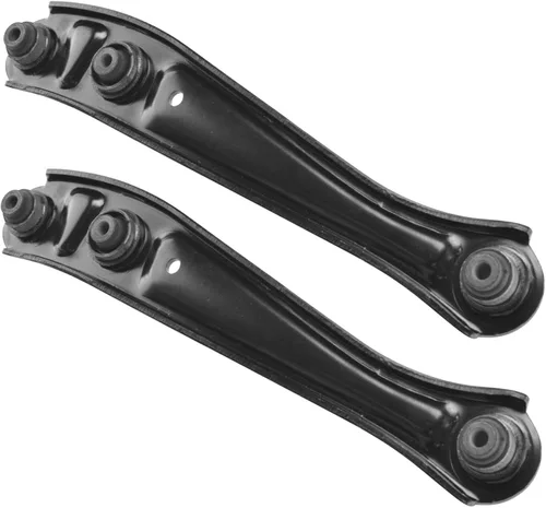 Miniatura 52 de TRQ Juego de brazos de control trasero compatible con Dodge Ram 1500 2009-2010 2011-2012 Ram 1500