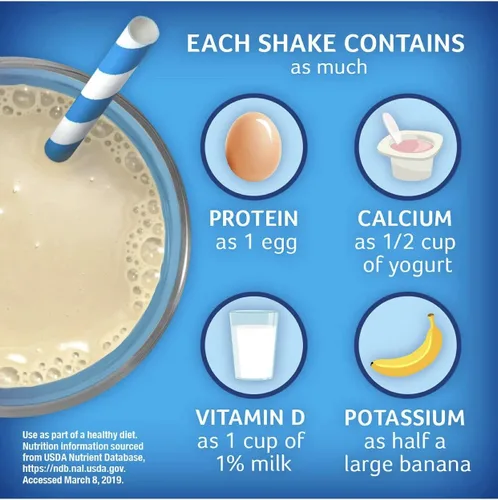 Miniatura 3 de Pediasure 1.5 Cal Complete Balanced Nutrition, vainilla con fibra - 8 onzas, 1 caja de 24