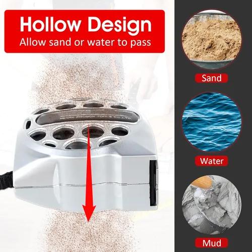 Miniatura 4 de Cinta métrica de 25 pies, cinta métrica de acero inoxidable resistente con escala de doble cara, regla retráctil impermeable y resistente al óxido