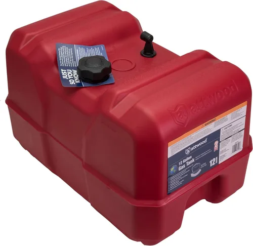 Attwood EPA and CARB Certified Portable Marine Fuel Tanks