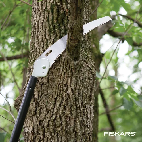 Miniatura 31 de Fiskars - Podadora extensible para recortar ramas de árboles