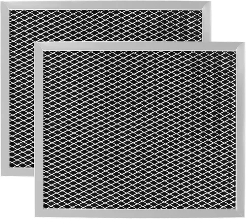 97007696 Filtro de Reemplazo para B-Roan - 10.5 X 8.75 Filtro para Campana Extractora Compatible con Ventilador de Horno Con Malla de Aluminio y