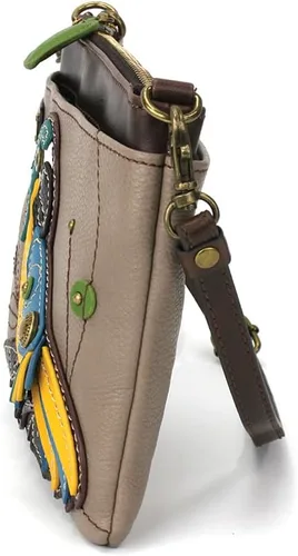 Miniatura 95 de CHALA Mini bandolera/bolso con correa convertible elegante, compacto, versátil