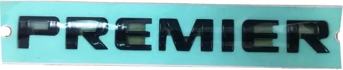 Miniatura 5 de 1 emblema de repuesto para Equinox Premier Liftgate (cromado)