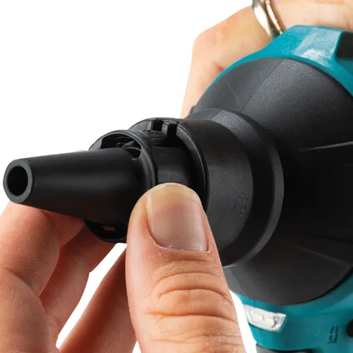 Miniatura 5 de Makita DAS180Z - Soplador de polvo sin escobillas de iones de litio LXT de 18V – Baterías y cargador no incluidos