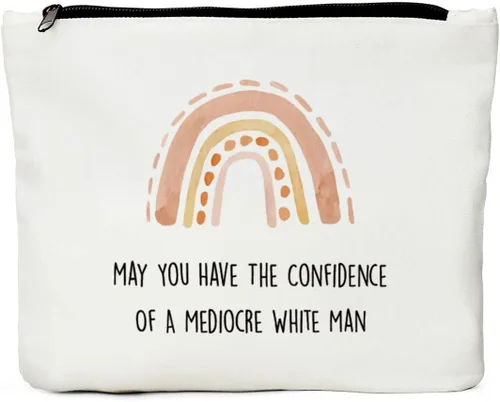 Miniatura 13 de JIUWEIHU Bolsa de maquillaje de playa para verano, kit esencial de supervivencia, bolsa de regalo inspirador para mujeres, varios temas, bolsas