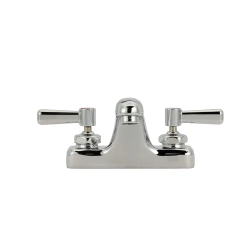 Miniatura 2 de Zurn Z81101-XL Juego central de 4" con manijas de palanca., cromado