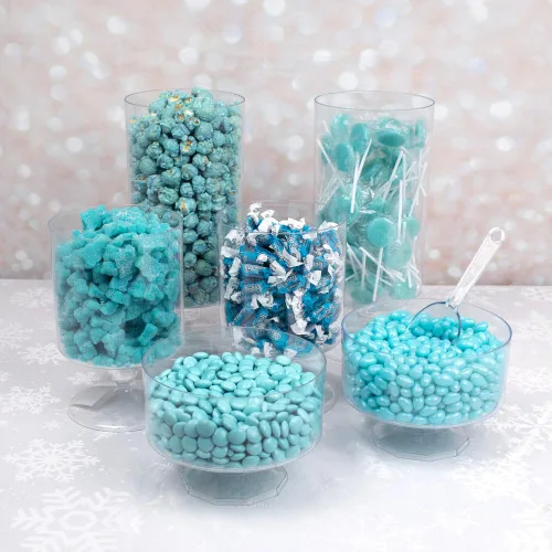 Miniatura 8 de Suministros de fiesta a granel de caramelo azul oscuro (Feeds 12-18)