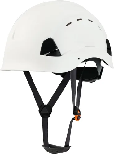 Miniatura 10 de Hard Hat, OSHA Approved Safety Helmet, Cascos De Construccion, Vented Hardhat, 6 Point Suspension Adjustable Ratchet,Construction Forestry Aborist