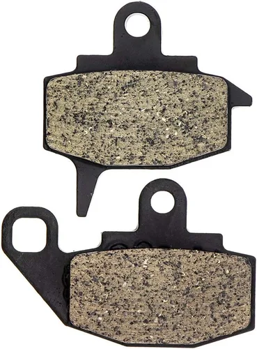 Miniatura 4 de NICHE Juego Pastillas de Freno para Kawasaki KLR650 KL650 43082-1078 Delanteras Orgánicas