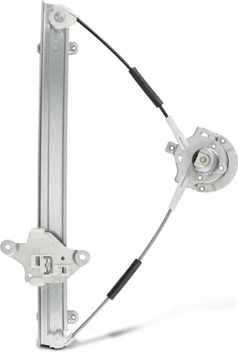 A-Premium Elevalunas manual compatible con Nissan Sentra 1987 1988 1989 1990, sedán/vagón, delantero derecho del lado del pasajero | for Nissan