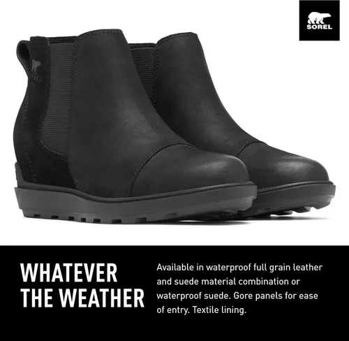 Miniatura 2 de Sorel Botas Chelsea Evie ll para mujer