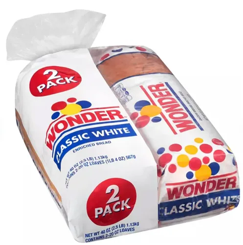 Miniatura 4 de Empaque Familiar de Pan Wonder Bread de 2