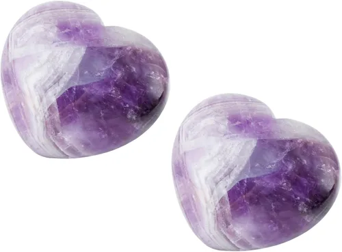 Miniatura 15 de Rockcloud Cristal curativo de cuarzo rosa de 0.5 pulgadas, piedra de preocupación tallada para chakras, reiki, equilibrio (paquete de 10)
