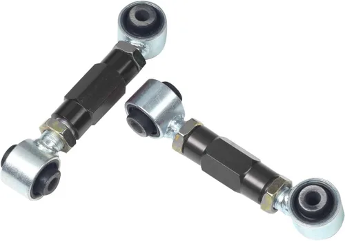 Miniatura 3 de Racing Suspensión Trasera Superior Camber Kit Ajuste Para 92-95 96-00 Civic EG EK (negro)