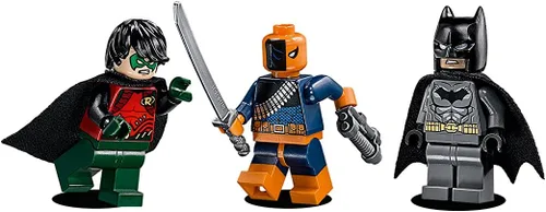 Miniatura 5 de Superhéroes 76034 de Lego, Juego de Construcción de la Persecución del Puerto del Batibote