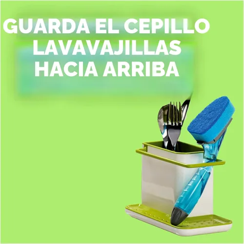 Miniatura 8 de Scotch-Brite Recambio de Varita Lavavajillas Antiarañazos, 14 Recambios de Esponja para Varita Lavavajillas, Elimina los Alimentos Pegados, Ideal