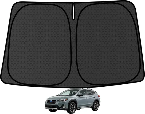 Miniatura 41 de X1 F48 Parasol plegable personalizado para parabrisas para 2016 2017 2018 2019 2020 2021 2022 X1 F48 Protector de sol para ventana delantera