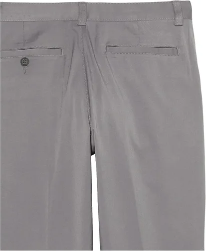 Miniatura 4 de PGA TOUR Pantalón de golf liso con frente plano para niño