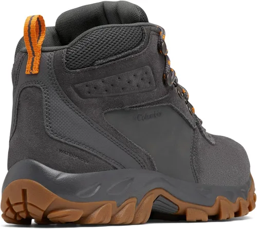 Miniatura 4 de Columbia Newton Ridge Plus II - Zapatos de senderismo impermeables de ante para hombre.