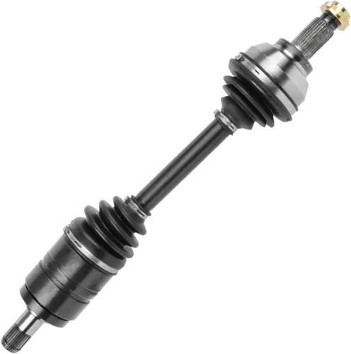 Miniatura 98 de Detroit Axle - Eje delantero derecho CV para Chevrolet Corsica Buick Skylark Cadillac Cimarron Pontiac Grand Am Sunbird Tempest lado pasajero CV eje