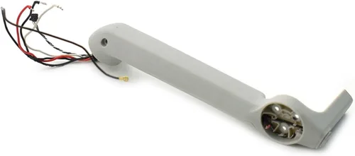 Miniatura 5 de SeiZed Carcasa de brazo sin reemplazo de motor para D-JI Mavic Mini 3 Drone Piezas de reparación Accesorios (Color : Delantero Izquierdo)