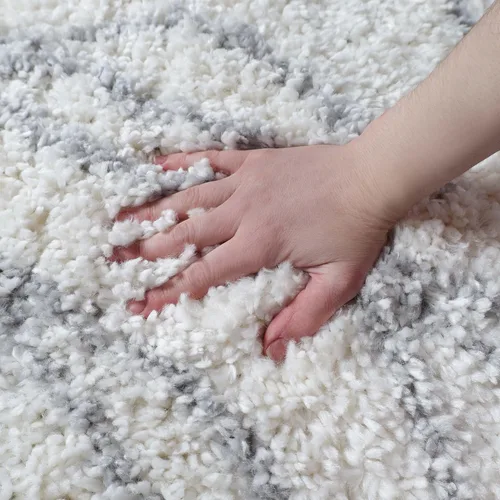 Miniatura 6 de SUPERIOR Alfombra de área para interiores perfecta para dormitorio, cuarto de servicio, entrada, oficina, sala de juegos, guardería, cubierta
