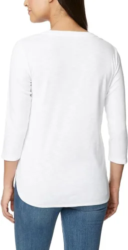 Miniatura 2 de KIRKLAND Signature - Camiseta de algodón para mujer
