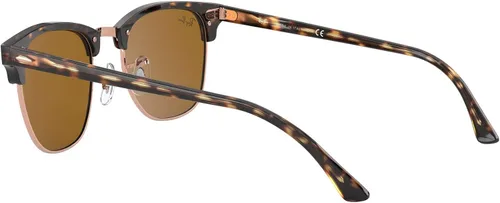 Miniatura 4 de Ray-Ban Lentes de sol cuadrados Clubmaster RB3016