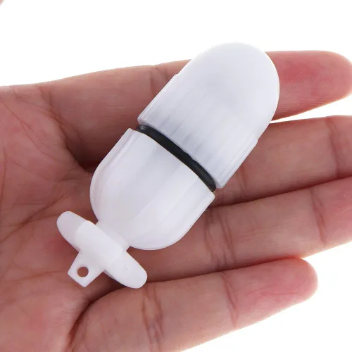 Miniatura 4 de SecurityIng Luz de señal estroboscópica subacuática, marcador de buceo nocturno, lámpara LED de seguridad llamativa, luz de baliza de buceo, 656.2
