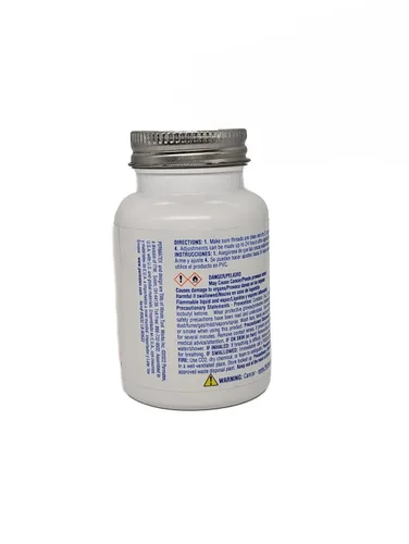 Miniatura 3 de Permatex 80632 Sellador de roscas con PTFE, 4 onzas, blanco