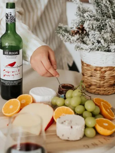 Miniatura 5 de St Regis Cabernet Sauvignon (vino sin alcohol)