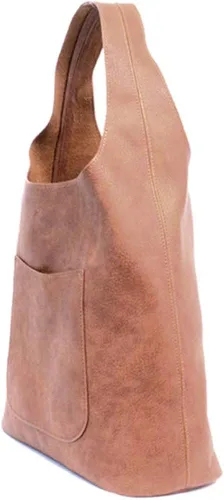 Miniatura 2 de joy susan Womens Molly Slouchy 2-in-1 Hobo Handbag