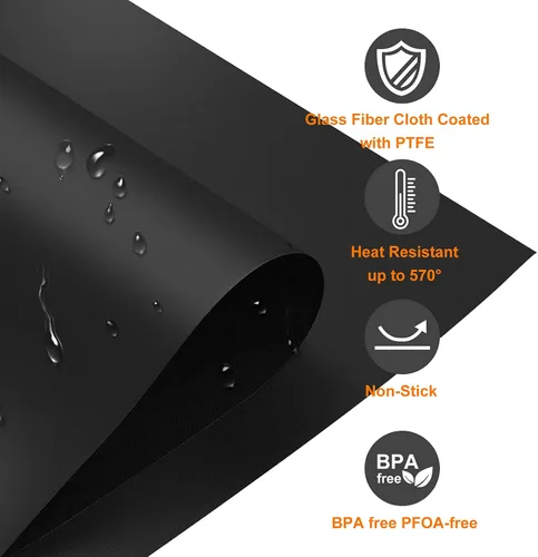 Miniatura 4 de Cowbright Funda para estufa, protectores superiores de estufa Samsung Gas Range Reutilizables Cubiertas para quemadores de gas para estufas de gas