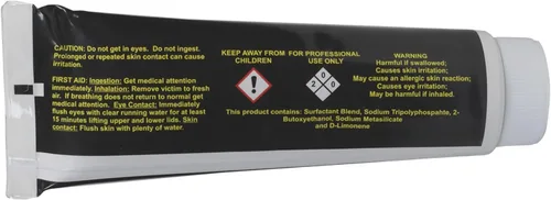 Miniatura 2 de CTI - Elección de los profesionales - Gel de potencia - Tubo de 4.15 oz - 1051
