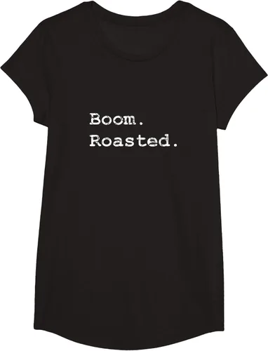 Miniatura 5 de Boom. Roasted. Camiseta, Negro, S