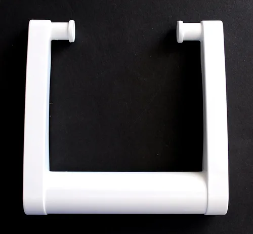 Miniatura 4 de JSP Manufacturing Mangos de repuesto para enfriador de plástico blanco # 21023 compatibles con Igloo para enfriadores de 25-72 cuartos de galón