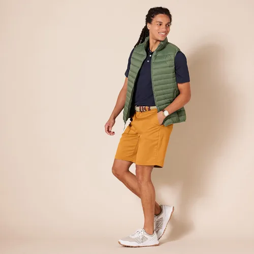 Miniatura 4 de Tienda Essentials - Short de golf elástico para hombre