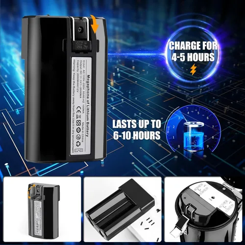Miniatura 3 de Altavoz Megáfono Bullhorn Profesional Bluetooth de 50 Vatios con Batería Recargable y Correa Portátil - Sirena y Grabación - Entrada USB/SD/AUX