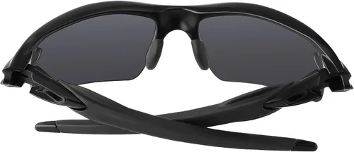 Miniatura 5 de SAUCER Piezas de nariz de repuesto, almohadillas y orejeras, kit de goma compatible con Oakley Flak 2.0 Flak 2.0 XL Sunglass